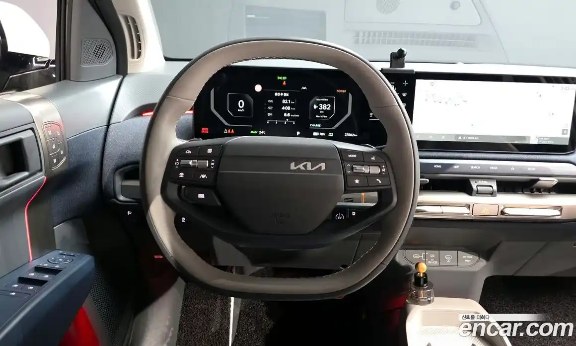 Kia EV3 2024 0.2 автомат (гидро), фото 18