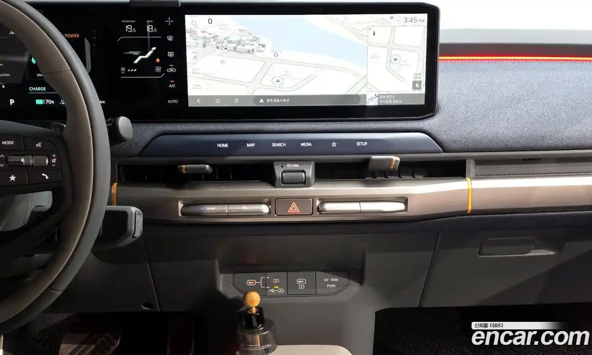 Kia EV3 2024 0.2 автомат (гидро), фото 19
