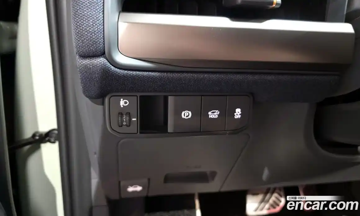 Kia EV3 2024 0.2 автомат (гидро), фото 27