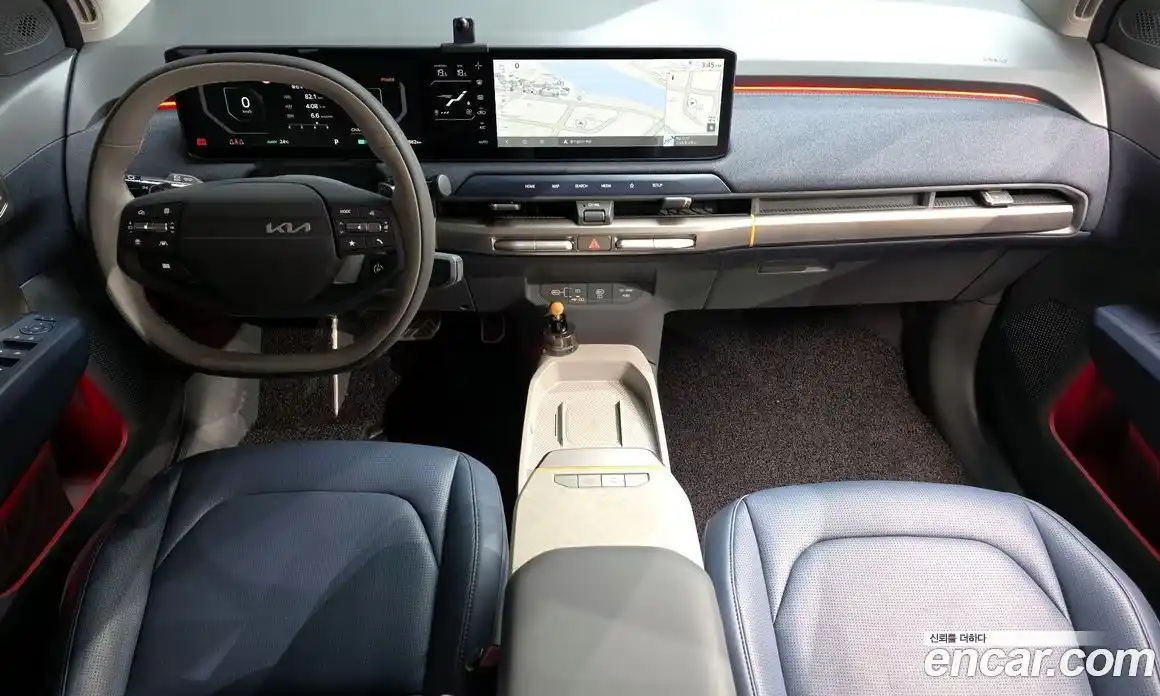 Kia EV3 2024 0.2 автомат (гидро), фото 10