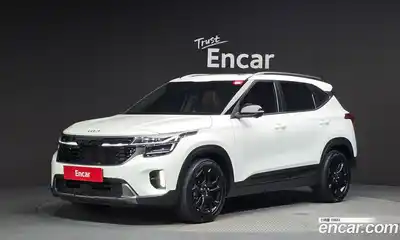 Kia Seltos, 2022, 31 637 км