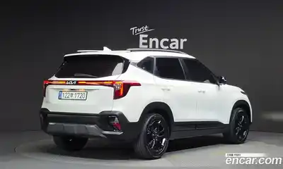 Kia Seltos 2022 2.0 автомат (гидро), миниатюра 2