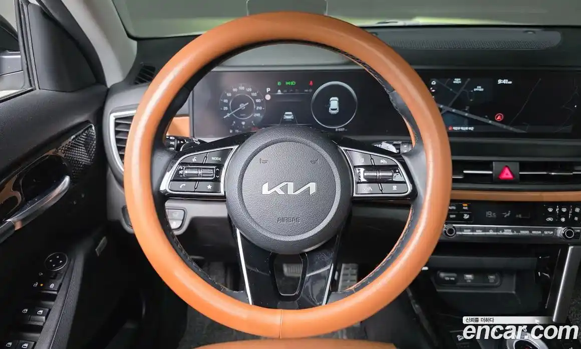 Kia Seltos 2022 2.0 автомат (гидро), фото 23
