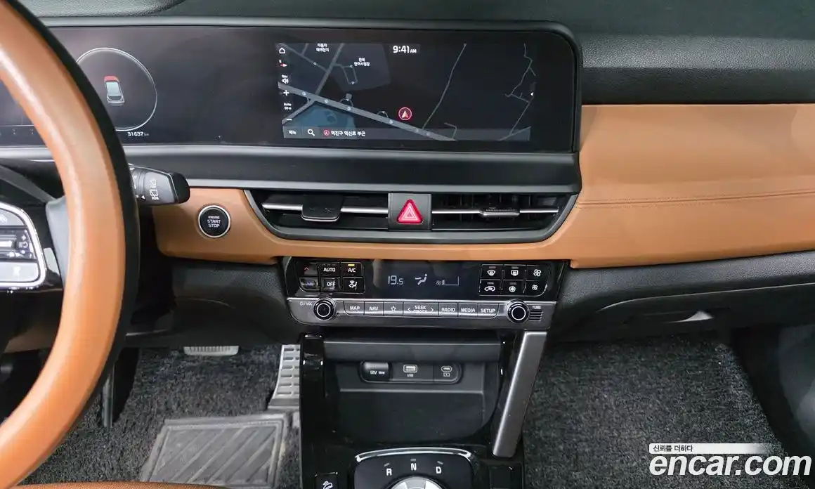 Kia Seltos 2022 2.0 автомат (гидро), фото 26