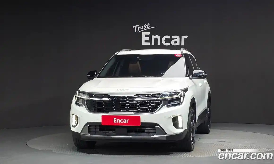 Kia Seltos 2022 2.0 автомат (гидро), фото 3