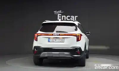 Kia Seltos 2022 2.0 автомат (гидро), миниатюра 4
