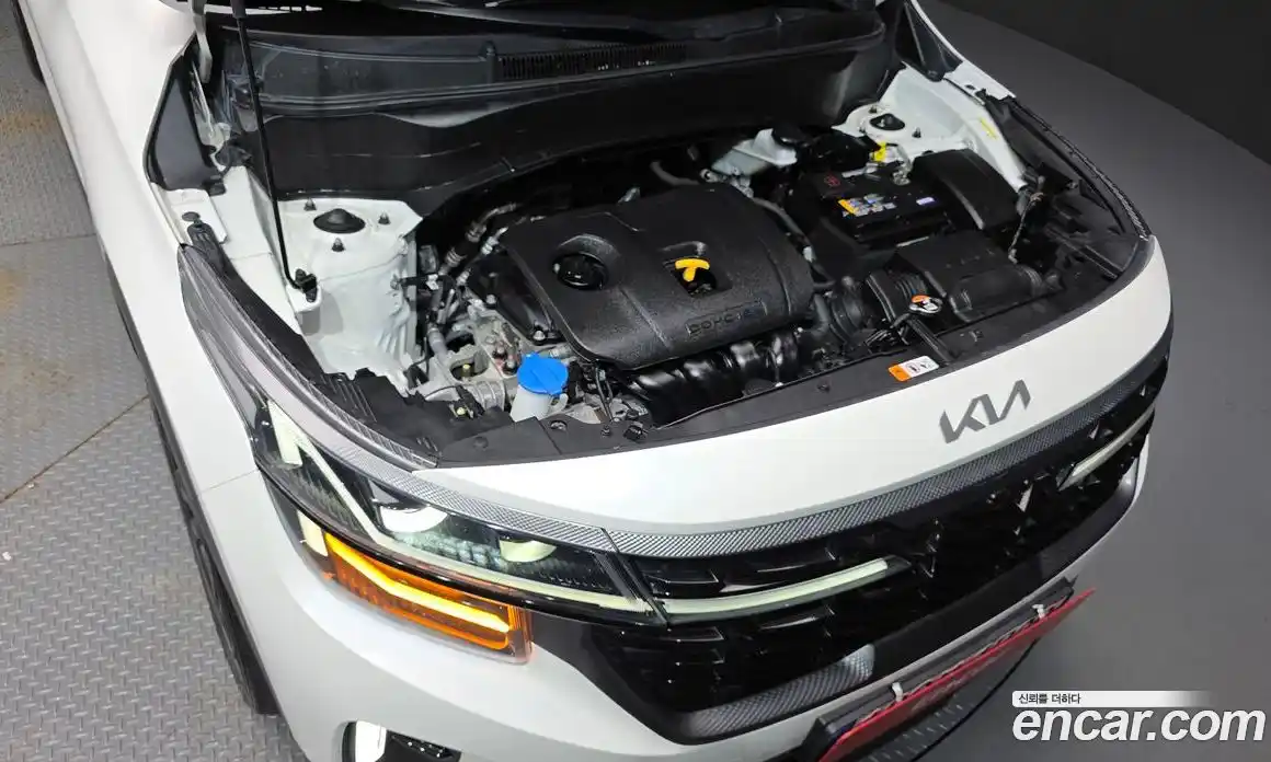 Kia Seltos 2022 2.0 автомат (гидро), фото 6