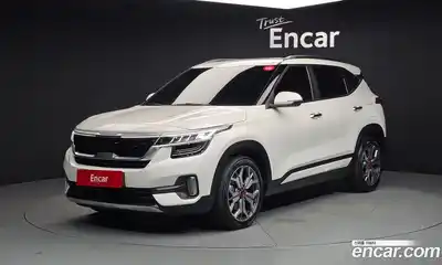 Kia Seltos, 2022, 31 669 км