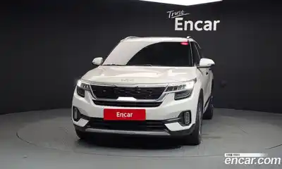 Kia Seltos 2022 1.6 автомат (гидро), миниатюра 3