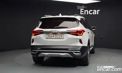 Kia Seltos 2022 1.6 автомат (гидро), миниатюра 4