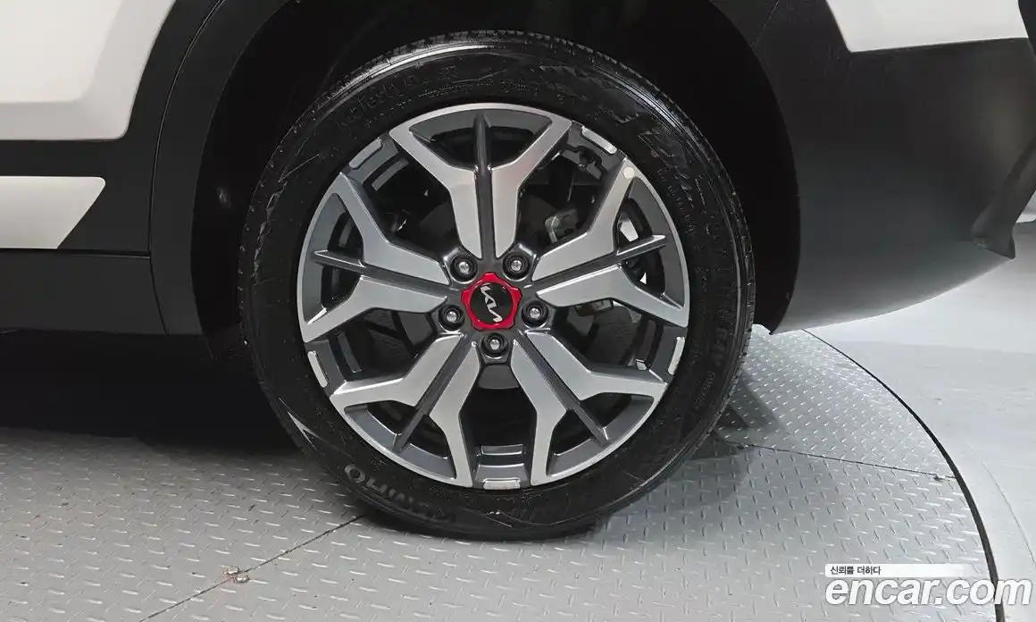 Kia Seltos 2022 1.6 автомат (гидро), фото 7