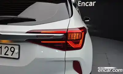 Kia Seltos 2022 1.6 автомат (гидро), миниатюра 9