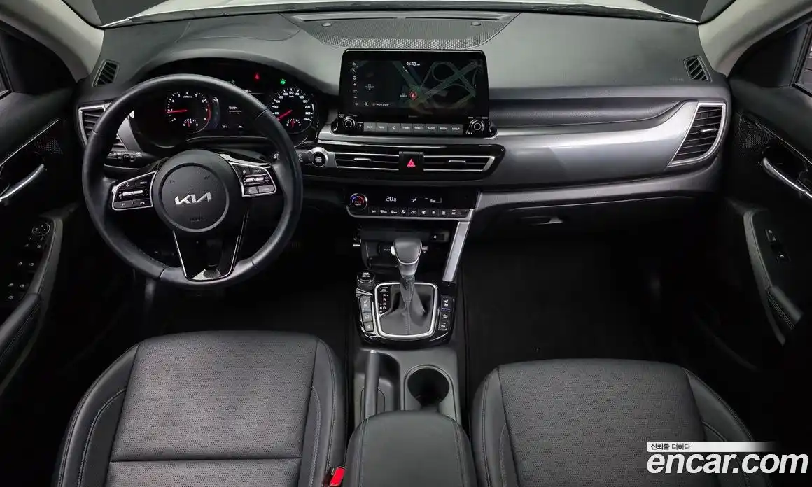 Kia Seltos 2022 1.6 автомат (гидро), фото 10