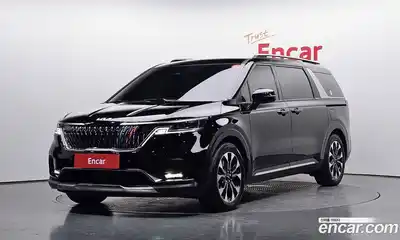 Kia Carnival, 2023, 39 695 км