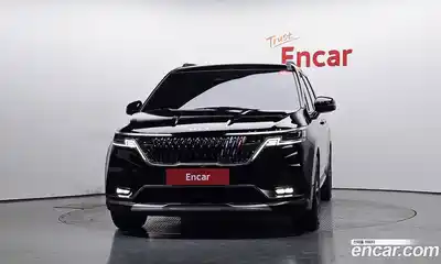Kia Carnival 2023 2.2 автомат (гидро), миниатюра 3