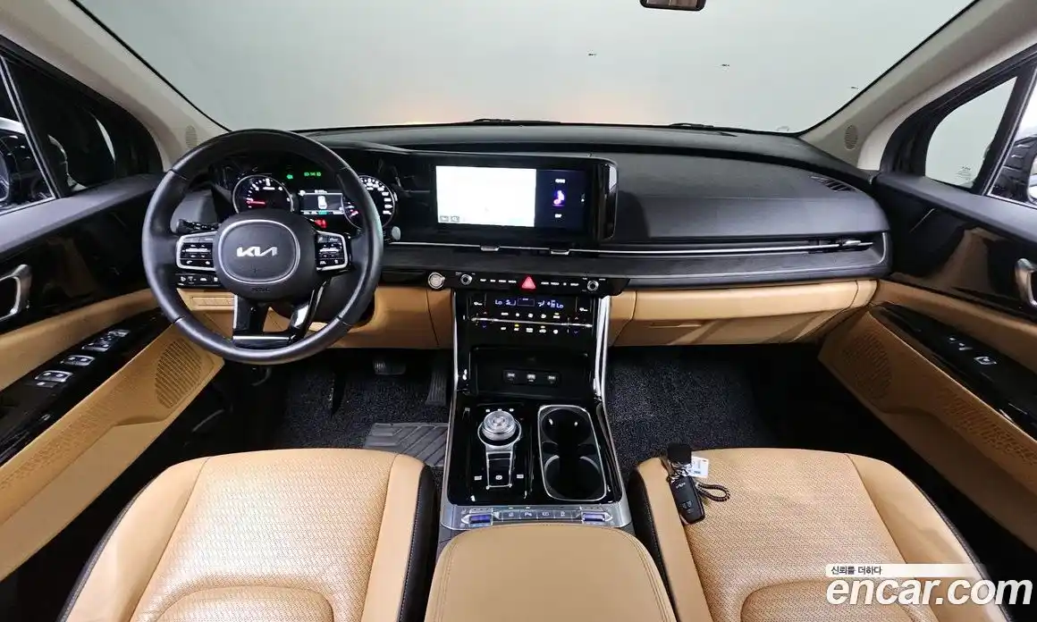 Kia Carnival 2023 2.2 автомат (гидро), фото 7