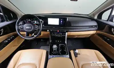 Kia Carnival 2023 2.2 автомат (гидро), миниатюра 7
