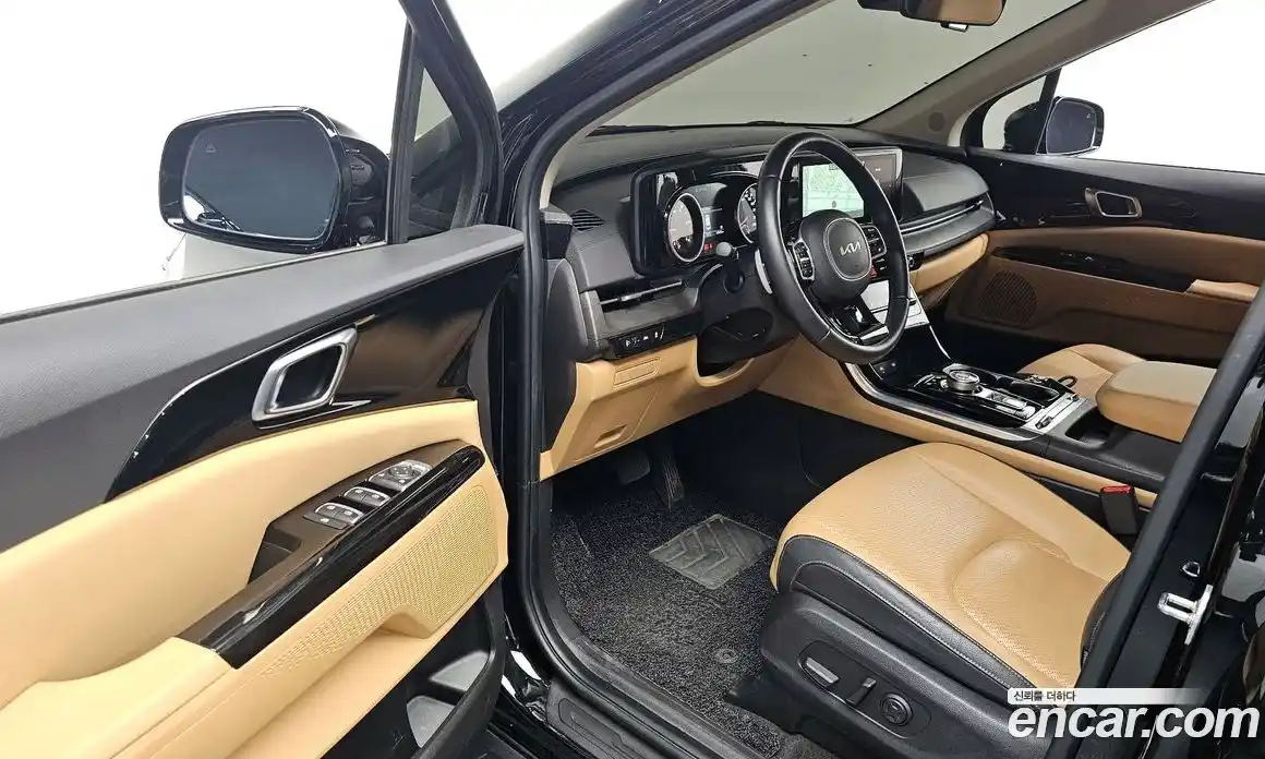 Kia Carnival 2023 2.2 автомат (гидро), фото 10