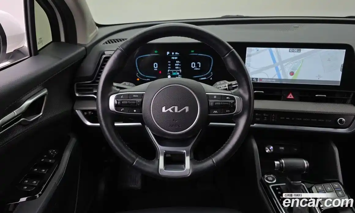 Kia Sportage 2024 1.6 автомат (гидро), фото 13