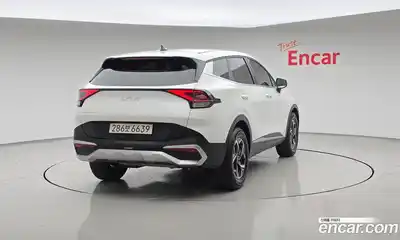 Kia Sportage 2024 1.6 автомат (гидро), миниатюра 2
