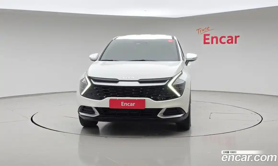 Kia Sportage 2024 1.6 автомат (гидро), фото 3