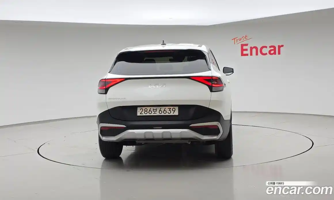 Kia Sportage 2024 1.6 автомат (гидро), фото 4