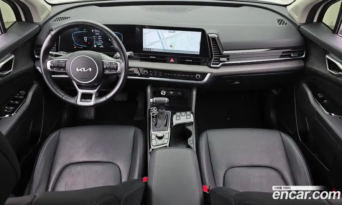 Kia Sportage 2024 1.6 автомат (гидро), фото 7