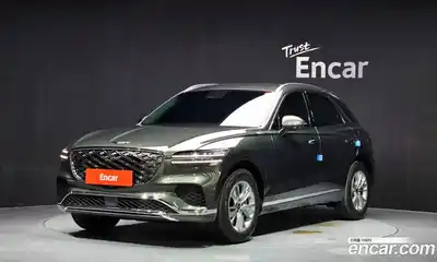 Genesis GV70, 2024, 16 607 км