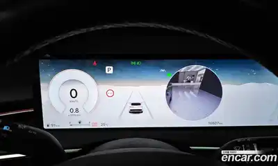 Genesis GV70 2024 2.5 автомат (гидро), миниатюра 11
