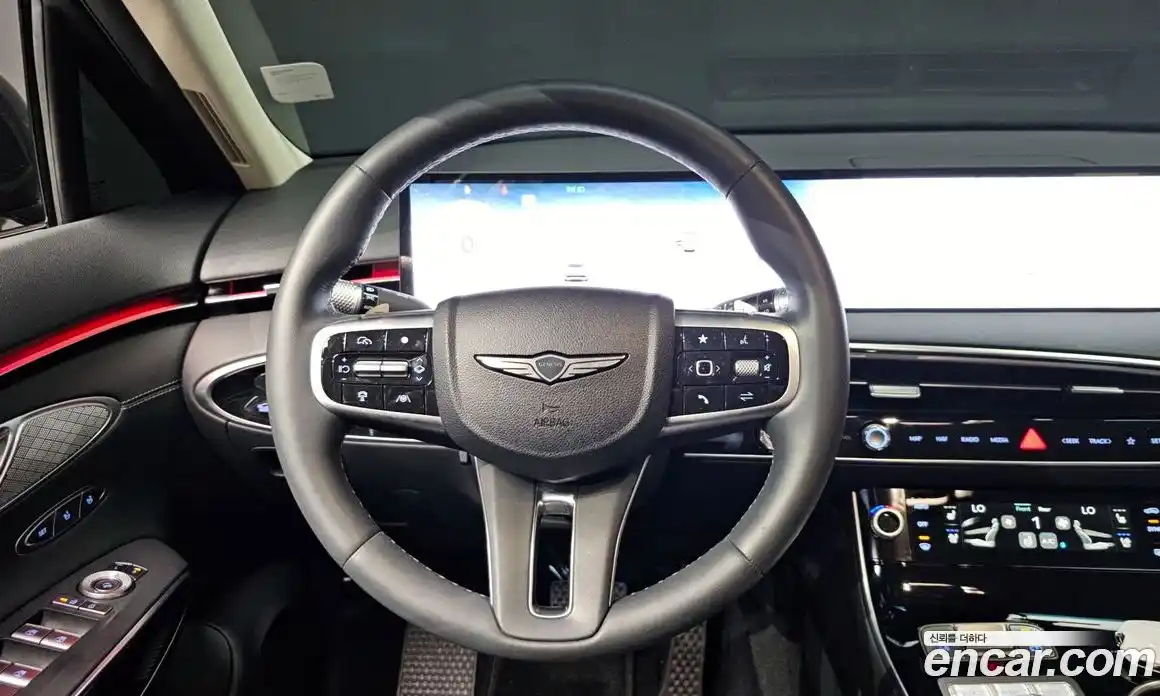 Genesis GV70 2024 2.5 автомат (гидро), фото 19
