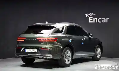 Genesis GV70 2024 2.5 автомат (гидро), миниатюра 2