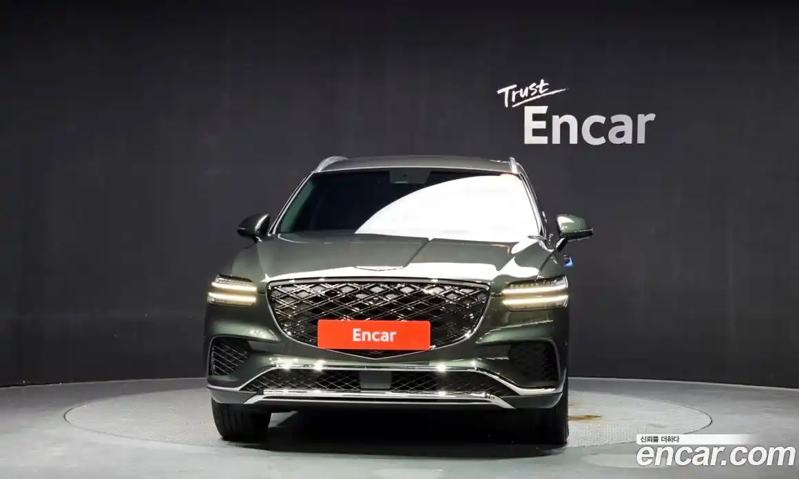 Genesis GV70 2024 2.5 автомат (гидро), фото 3