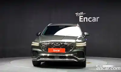 Genesis GV70 2024 2.5 автомат (гидро), миниатюра 3