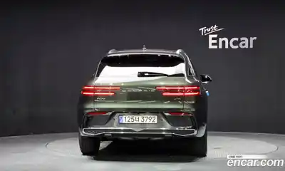 Genesis GV70 2024 2.5 автомат (гидро), миниатюра 4
