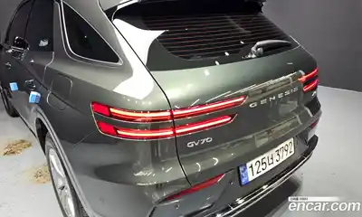Genesis GV70 2024 2.5 автомат (гидро), миниатюра 9