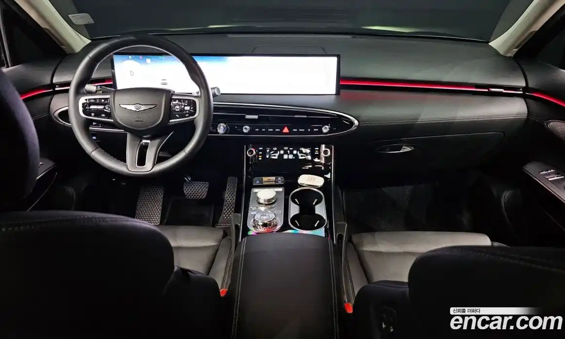 Genesis GV70 2024 2.5 автомат (гидро), фото 10