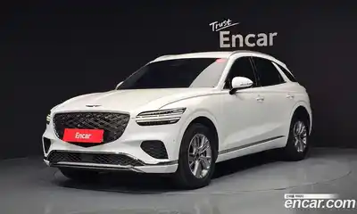 Genesis GV70, 2024, 30 710 км