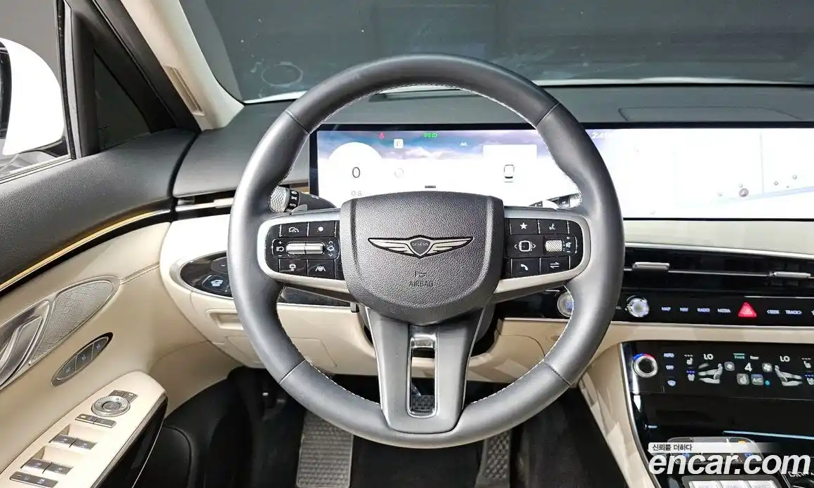 Genesis GV70 2024 2.5 автомат (гидро), фото 12