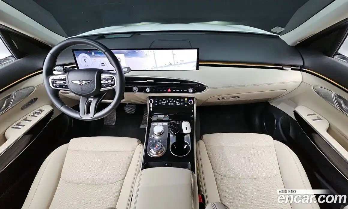 Genesis GV70 2024 2.5 автомат (гидро), фото 7