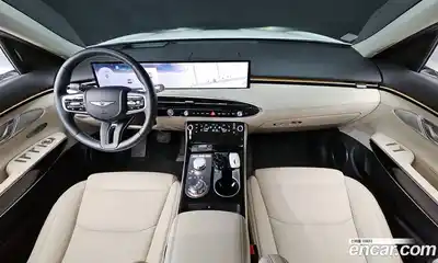 Genesis GV70 2024 2.5 автомат (гидро), миниатюра 7