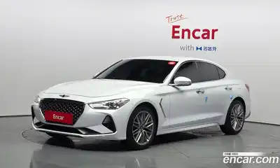 Genesis G70, 2019, 51 813 км