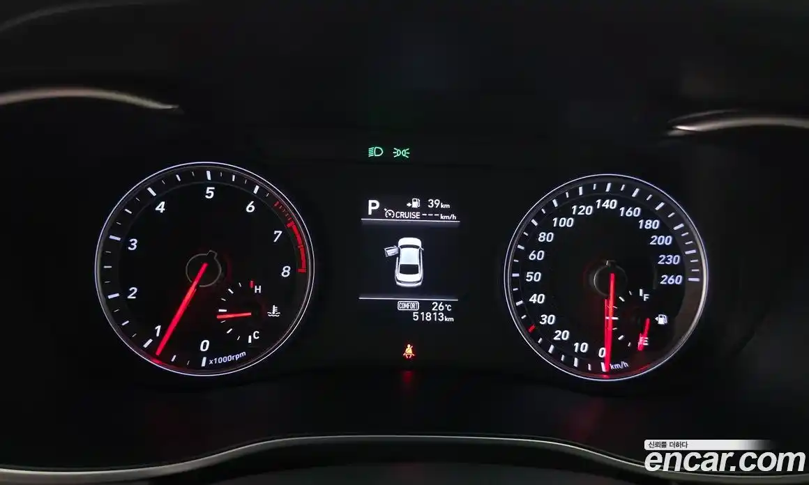 Genesis G70 2019 2.0 автомат (гидро), фото 11