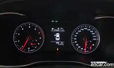 Genesis G70 2019 2.0 автомат (гидро), миниатюра 11