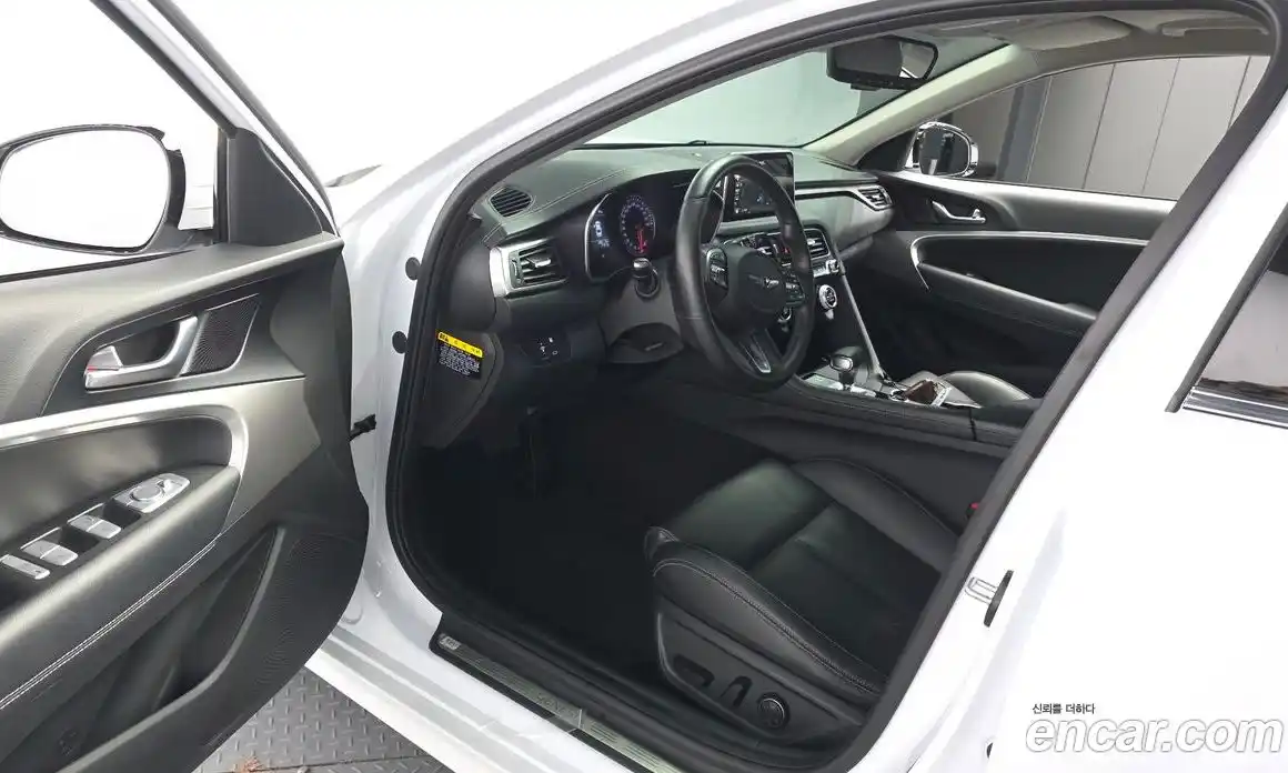 Genesis G70 2019 2.0 автомат (гидро), фото 13