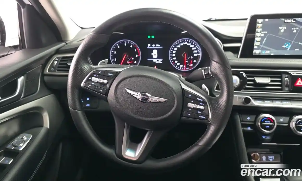 Genesis G70 2019 2.0 автомат (гидро), фото 18