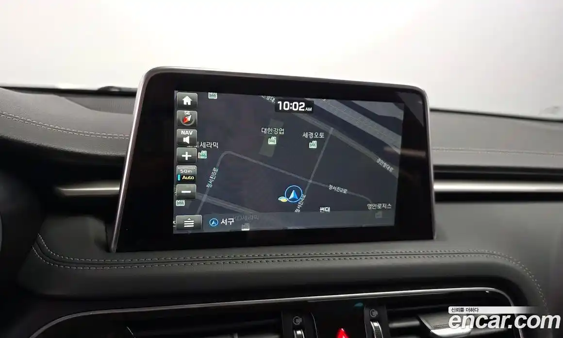 Genesis G70 2019 2.0 автомат (гидро), фото 19
