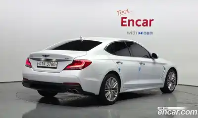 Genesis G70 2019 2.0 автомат (гидро), миниатюра 2