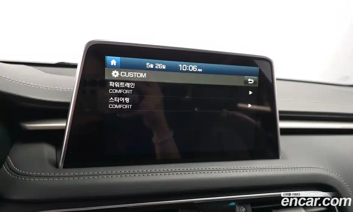 Genesis G70 2019 2.0 автомат (гидро), фото 28
