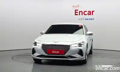 Genesis G70 2019 2.0 автомат (гидро), миниатюра 3