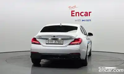 Genesis G70 2019 2.0 автомат (гидро), миниатюра 4